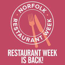 Norfolk Restaurant Week
